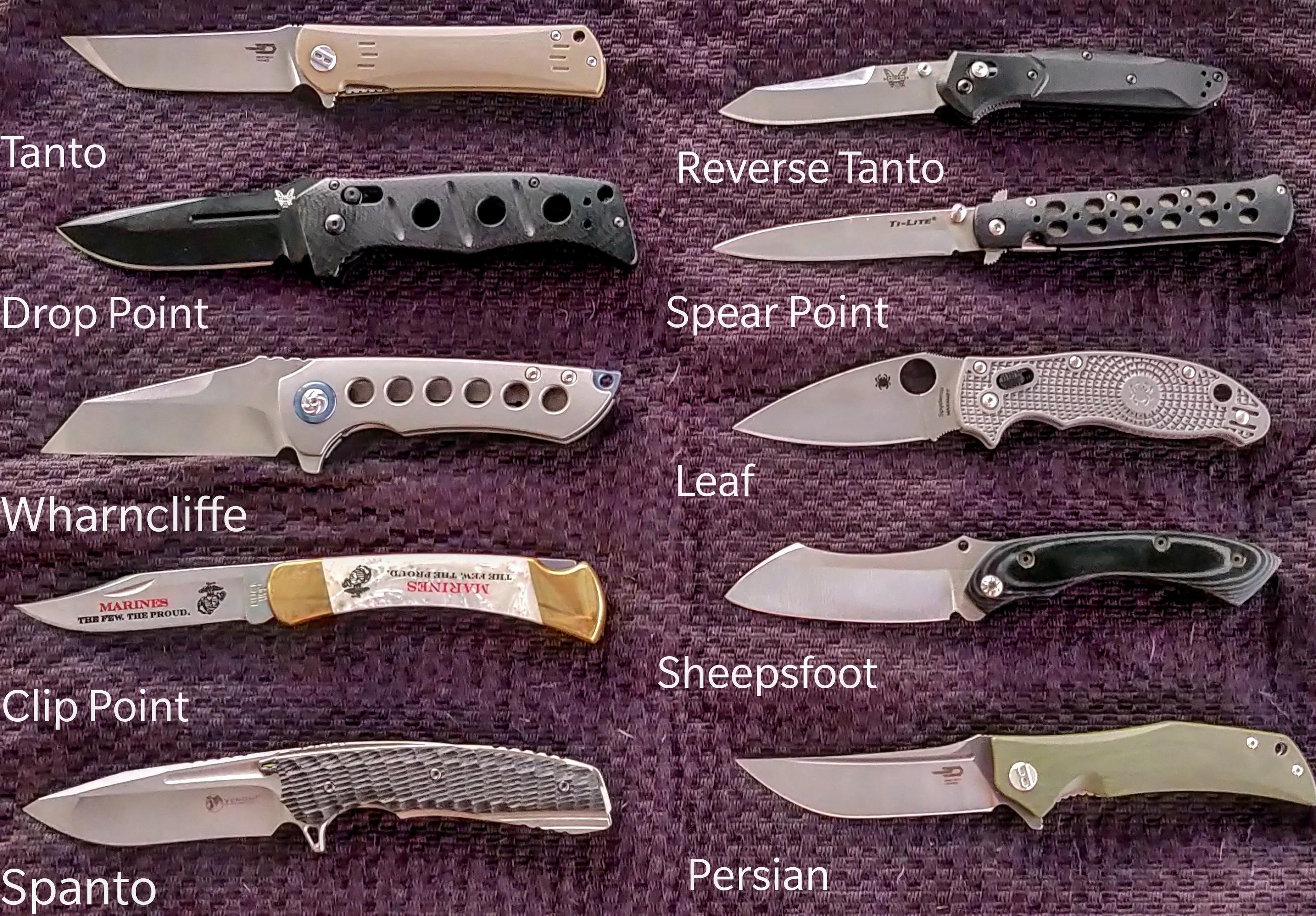 Обзор MICROTECH UTX. Самые маленькие в мире автоматические ножи-фронталки